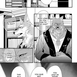 [HASUMI Hana] Pendulum: Jujin Omegaverse [Eng] – Gay Manga sex 75