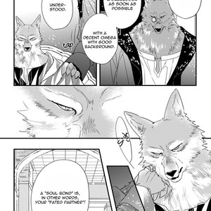 [HASUMI Hana] Pendulum: Jujin Omegaverse [Eng] – Gay Manga sex 78