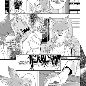 [HASUMI Hana] Pendulum: Jujin Omegaverse [Eng] – Gay Manga sex 79