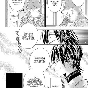 [HASUMI Hana] Pendulum: Jujin Omegaverse [Eng] – Gay Manga sex 80