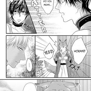 [HASUMI Hana] Pendulum: Jujin Omegaverse [Eng] – Gay Manga sex 84