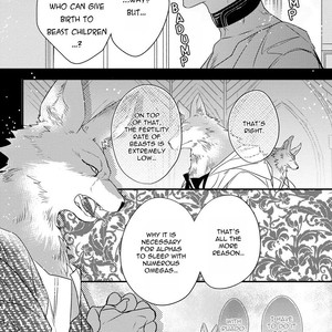 [HASUMI Hana] Pendulum: Jujin Omegaverse [Eng] – Gay Manga sex 86