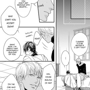 [HASUMI Hana] Pendulum: Jujin Omegaverse [Eng] – Gay Manga sex 89