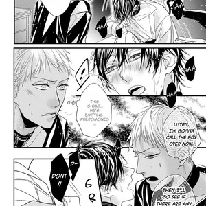 [HASUMI Hana] Pendulum: Jujin Omegaverse [Eng] – Gay Manga sex 100