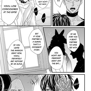 [HASUMI Hana] Pendulum: Jujin Omegaverse [Eng] – Gay Manga sex 101