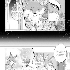 [HASUMI Hana] Pendulum: Jujin Omegaverse [Eng] – Gay Manga sex 106