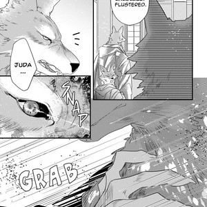 [HASUMI Hana] Pendulum: Jujin Omegaverse [Eng] – Gay Manga sex 111