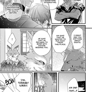 [HASUMI Hana] Pendulum: Jujin Omegaverse [Eng] – Gay Manga sex 115
