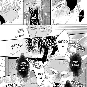 [HASUMI Hana] Pendulum: Jujin Omegaverse [Eng] – Gay Manga sex 123