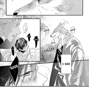 [HASUMI Hana] Pendulum: Jujin Omegaverse [Eng] – Gay Manga sex 125