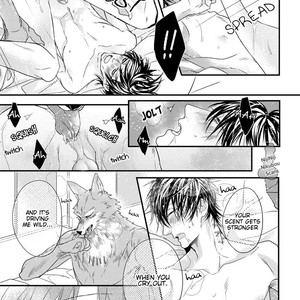 [HASUMI Hana] Pendulum: Jujin Omegaverse [Eng] – Gay Manga sex 135