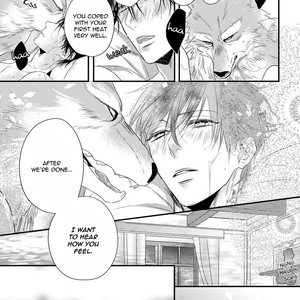 [HASUMI Hana] Pendulum: Jujin Omegaverse [Eng] – Gay Manga sex 143