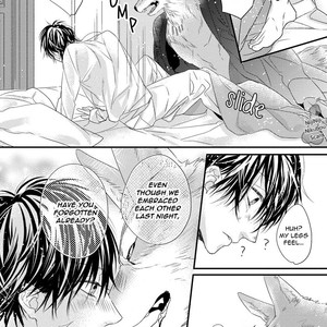 [HASUMI Hana] Pendulum: Jujin Omegaverse [Eng] – Gay Manga sex 148