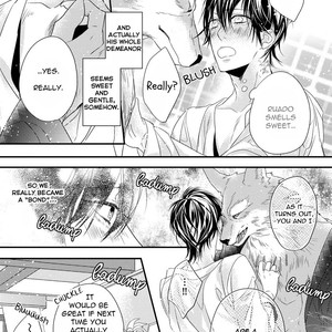 [HASUMI Hana] Pendulum: Jujin Omegaverse [Eng] – Gay Manga sex 149