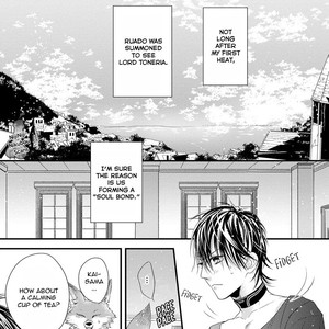 [HASUMI Hana] Pendulum: Jujin Omegaverse [Eng] – Gay Manga sex 154