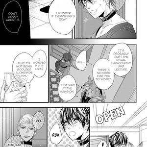[HASUMI Hana] Pendulum: Jujin Omegaverse [Eng] – Gay Manga sex 155