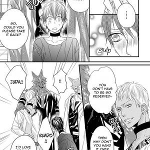 [HASUMI Hana] Pendulum: Jujin Omegaverse [Eng] – Gay Manga sex 157