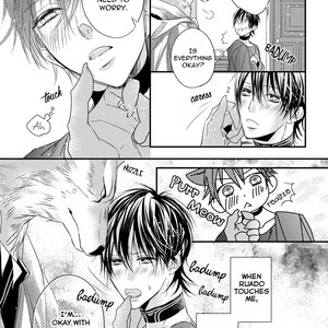 [HASUMI Hana] Pendulum: Jujin Omegaverse [Eng] – Gay Manga sex 159