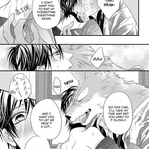 [HASUMI Hana] Pendulum: Jujin Omegaverse [Eng] – Gay Manga sex 161