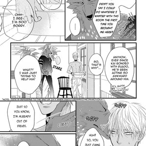 [HASUMI Hana] Pendulum: Jujin Omegaverse [Eng] – Gay Manga sex 171