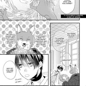 [HASUMI Hana] Pendulum: Jujin Omegaverse [Eng] – Gay Manga sex 183