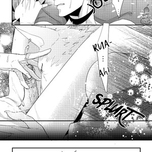 [HASUMI Hana] Pendulum: Jujin Omegaverse [Eng] – Gay Manga sex 188