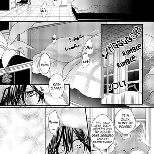 [HASUMI Hana] Pendulum: Jujin Omegaverse [Eng] – Gay Manga sex 190