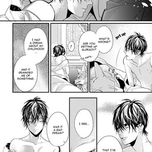 [HASUMI Hana] Pendulum: Jujin Omegaverse [Eng] – Gay Manga sex 191