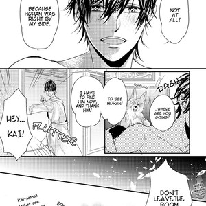 [HASUMI Hana] Pendulum: Jujin Omegaverse [Eng] – Gay Manga sex 192