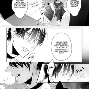 [HASUMI Hana] Pendulum: Jujin Omegaverse [Eng] – Gay Manga sex 203