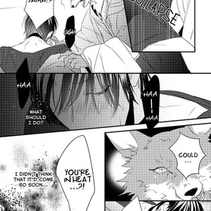[HASUMI Hana] Pendulum: Jujin Omegaverse [Eng] – Gay Manga sex 204