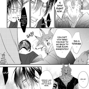 [HASUMI Hana] Pendulum: Jujin Omegaverse [Eng] – Gay Manga sex 205