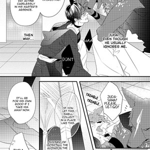 [HASUMI Hana] Pendulum: Jujin Omegaverse [Eng] – Gay Manga sex 206