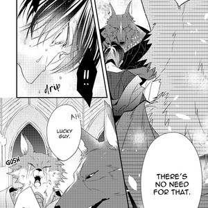 [HASUMI Hana] Pendulum: Jujin Omegaverse [Eng] – Gay Manga sex 207