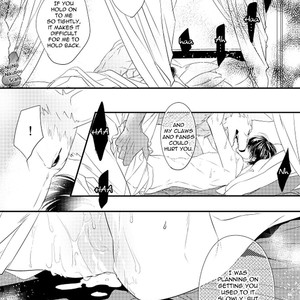 [HASUMI Hana] Pendulum: Jujin Omegaverse [Eng] – Gay Manga sex 211