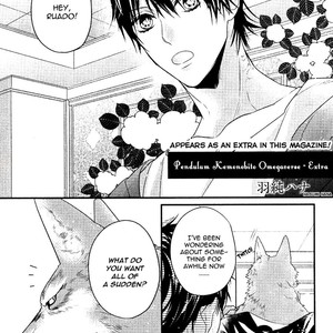 [HASUMI Hana] Pendulum: Jujin Omegaverse [Eng] – Gay Manga sex 221