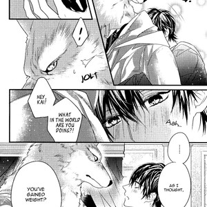 [HASUMI Hana] Pendulum: Jujin Omegaverse [Eng] – Gay Manga sex 222