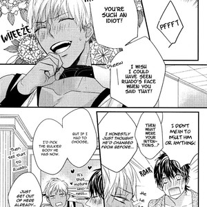[HASUMI Hana] Pendulum: Jujin Omegaverse [Eng] – Gay Manga sex 223