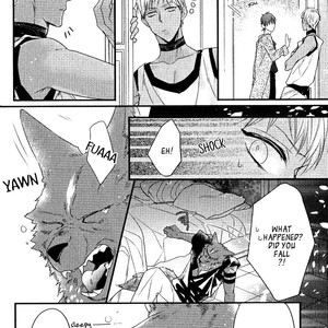 [HASUMI Hana] Pendulum: Jujin Omegaverse [Eng] – Gay Manga sex 224