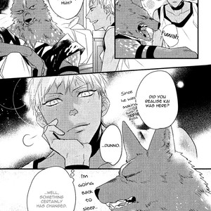 [HASUMI Hana] Pendulum: Jujin Omegaverse [Eng] – Gay Manga sex 225