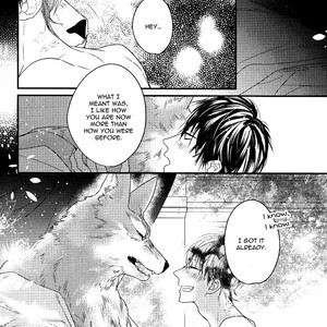 [HASUMI Hana] Pendulum: Jujin Omegaverse [Eng] – Gay Manga sex 226