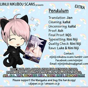 [HASUMI Hana] Pendulum: Jujin Omegaverse [Eng] – Gay Manga sex 227