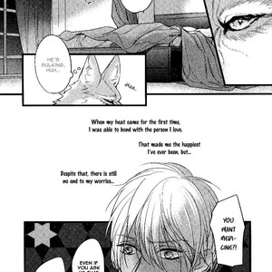 [HASUMI Hana] Pendulum: Jujin Omegaverse [Eng] – Gay Manga sex 232