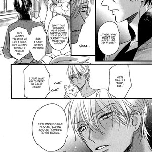 [HASUMI Hana] Pendulum: Jujin Omegaverse [Eng] – Gay Manga sex 234