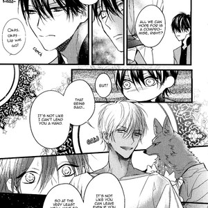 [HASUMI Hana] Pendulum: Jujin Omegaverse [Eng] – Gay Manga sex 235