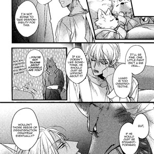 [HASUMI Hana] Pendulum: Jujin Omegaverse [Eng] – Gay Manga sex 236