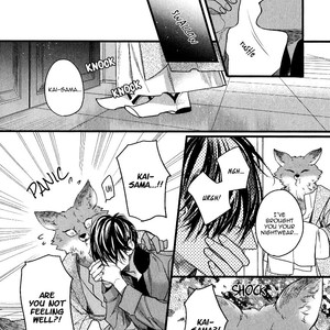 [HASUMI Hana] Pendulum: Jujin Omegaverse [Eng] – Gay Manga sex 238