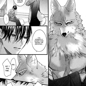 [HASUMI Hana] Pendulum: Jujin Omegaverse [Eng] – Gay Manga sex 241