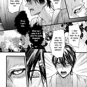 [HASUMI Hana] Pendulum: Jujin Omegaverse [Eng] – Gay Manga sex 242
