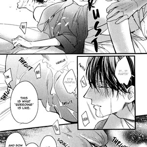 [HASUMI Hana] Pendulum: Jujin Omegaverse [Eng] – Gay Manga sex 247